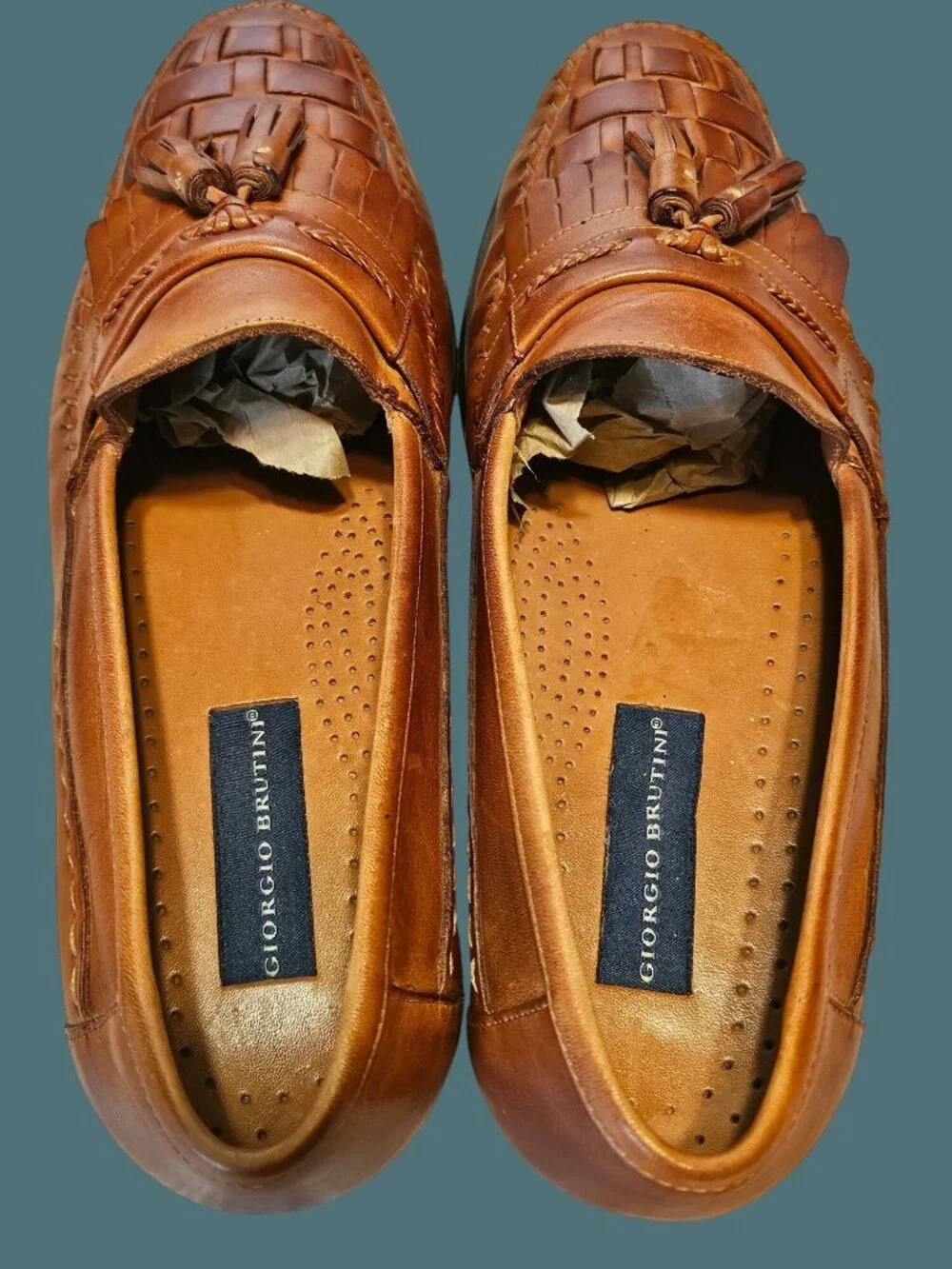 Giorgio Brutini good pre